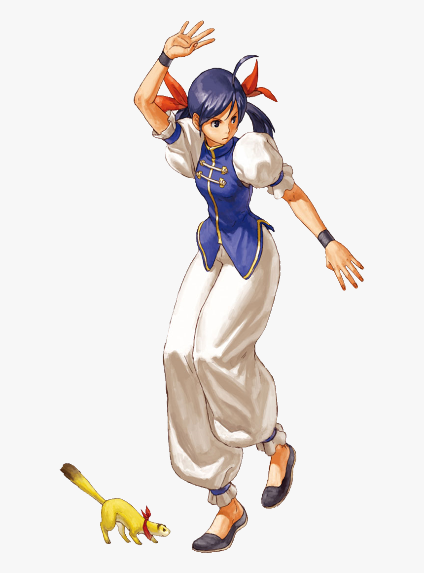 Hotaru Futaba Kof, HD Png Download