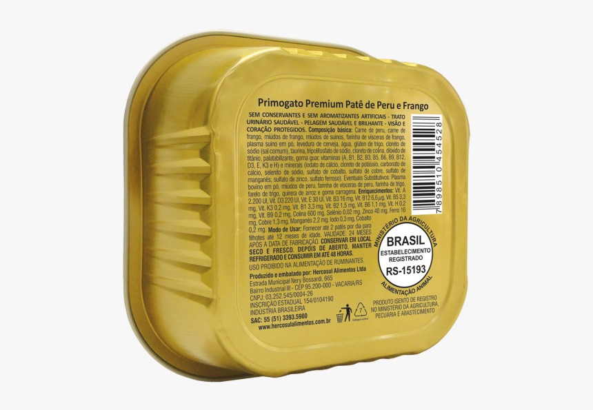Paté De Pavo Y Pollo - Amber, HD Png Download