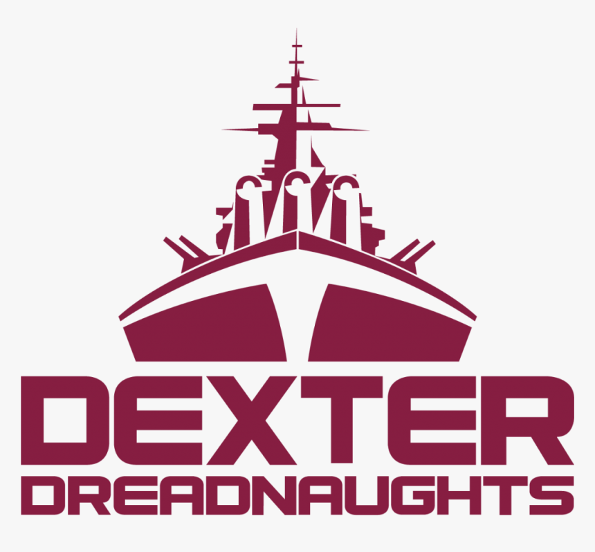Dexter Dreadnaughts Logo, HD Png Download