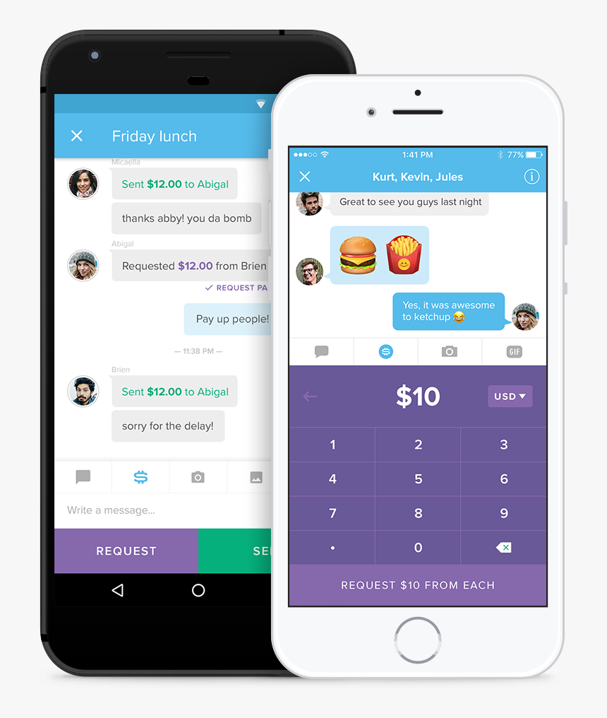 Circle App, HD Png Download