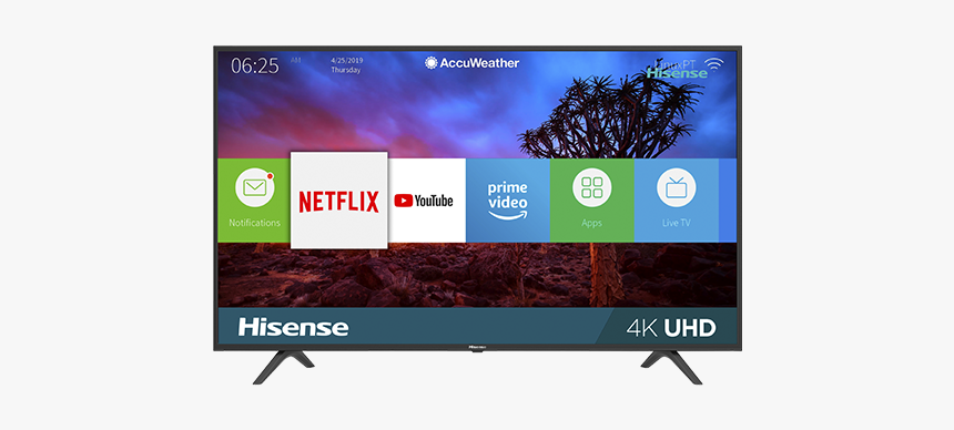 Tv Hisense 40, HD Png Download