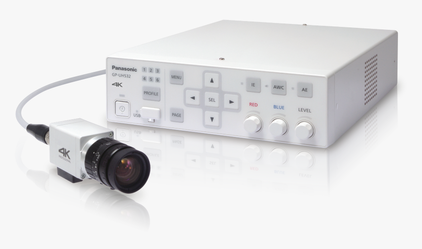 Main Product Image - Panasonic 232 Medical Camera, HD Png Download