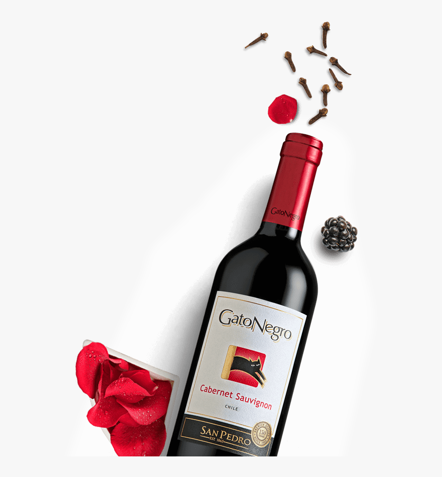 Claim Logo - Wine Bottle, HD Png Download