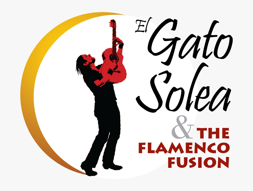 El Gato Solea Flamenco Fusion - Poster, HD Png Download