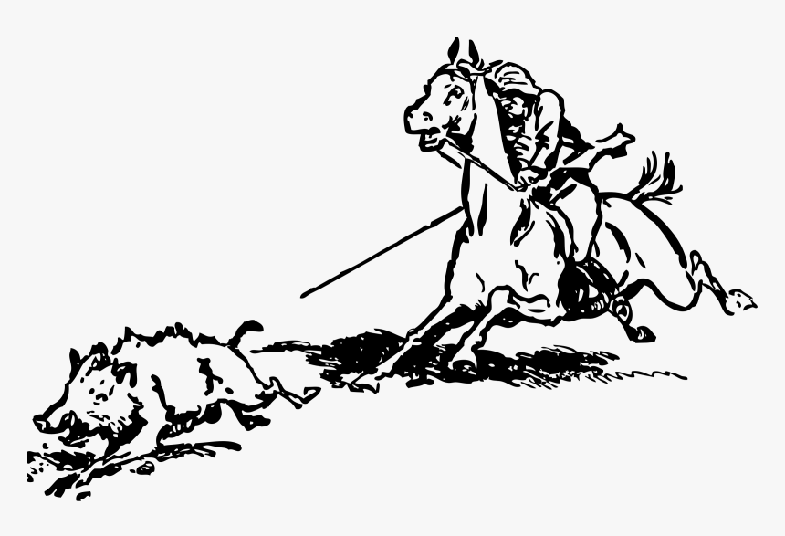 Boar Hunt Clip Arts - Quotation Charge Of The Light Brigade, HD Png Download