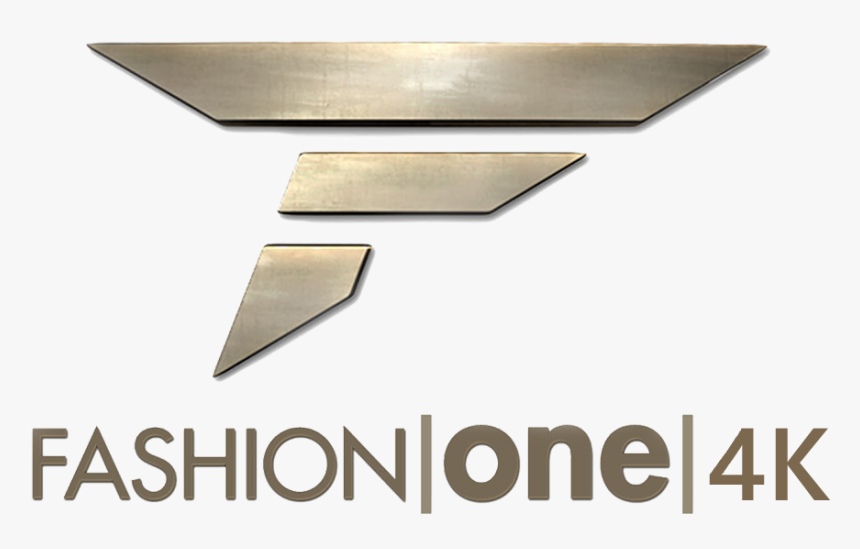 Logo Fashion One 4k, HD Png Download