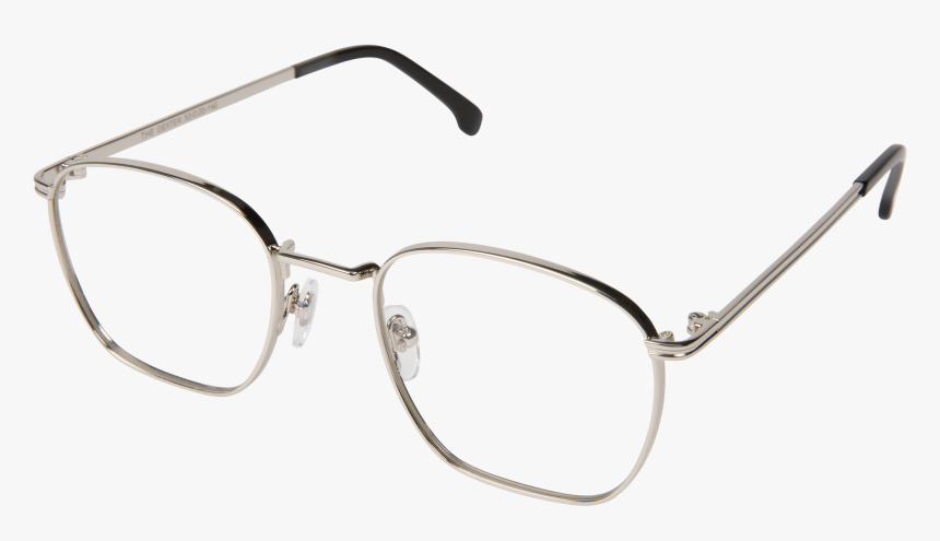 Dexter Glossy Silver Komono, HD Png Download