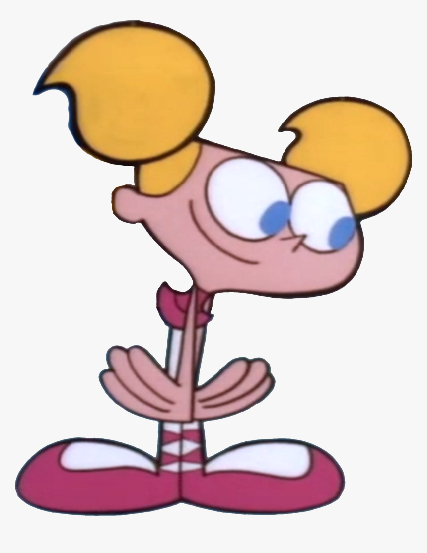 Deedee Dexter Png, Transparent Png