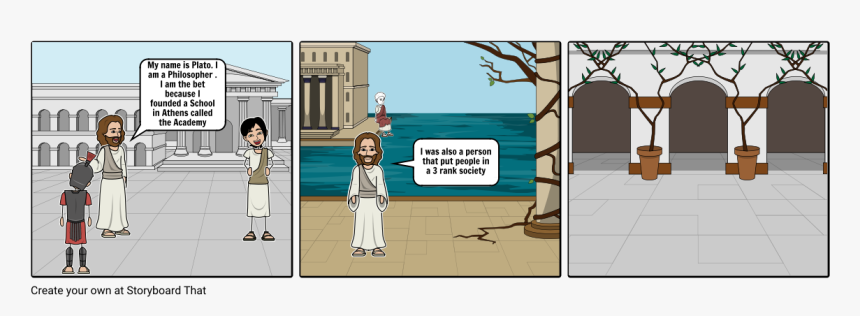 Houses In Ancient Athens, HD Png Download