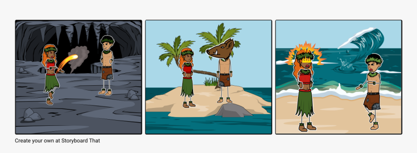 Storm Of The Island, HD Png Download