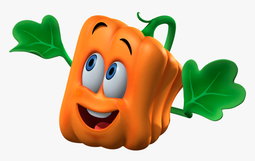 Pump Img - Spookley The Square Pumpkin Background, HD Png Download