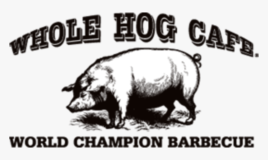About Whole Hog Cafe & Catering Co - Whole Hog Cafe Logo, HD Png Download