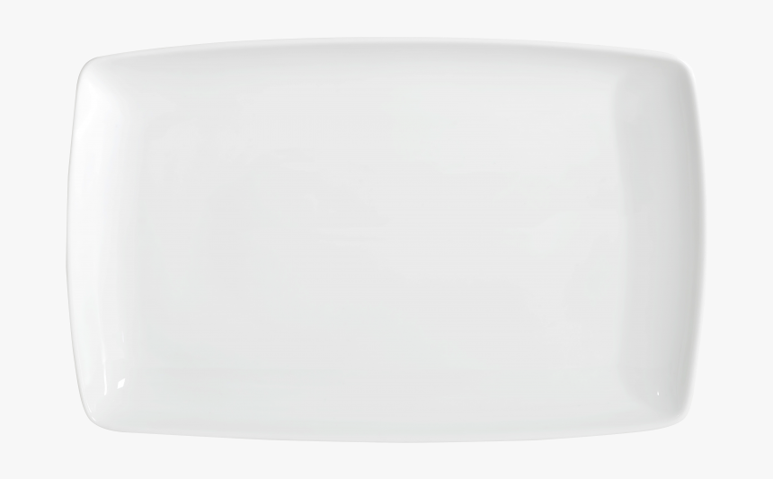 283 Plato Rectangular 32cm Elegance Porcelana Imagen - Plato Rectangular 25 Cm Elegance Santa Anita, HD Png Download