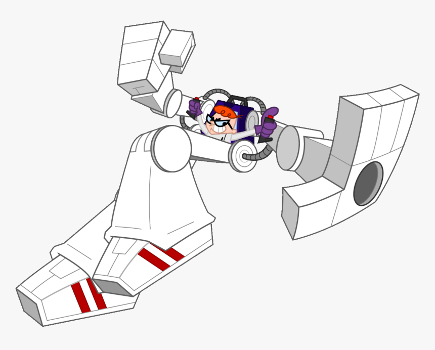 Nintendo Fanon Wiki - Dexter Robot Backpack, HD Png Download