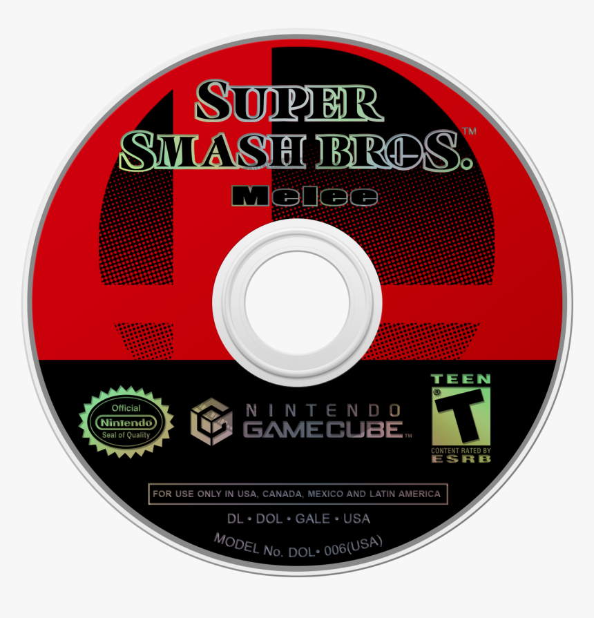 Star Fox Assault Disc , Png Download - Gamecube, Transparent Png