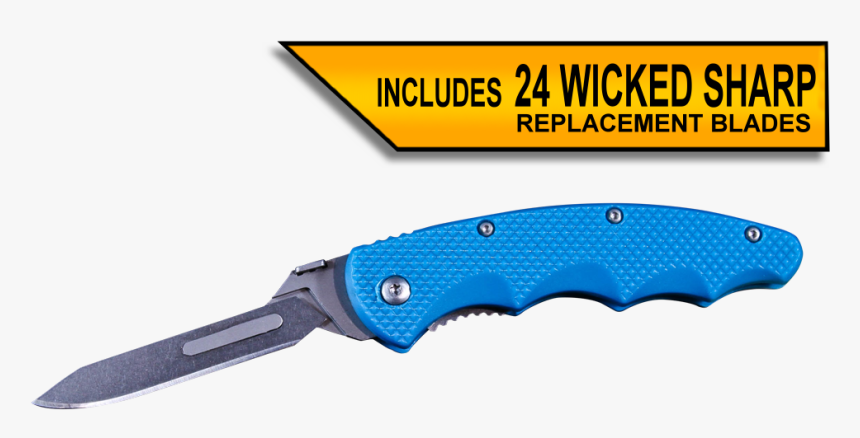 Utility Knife, HD Png Download