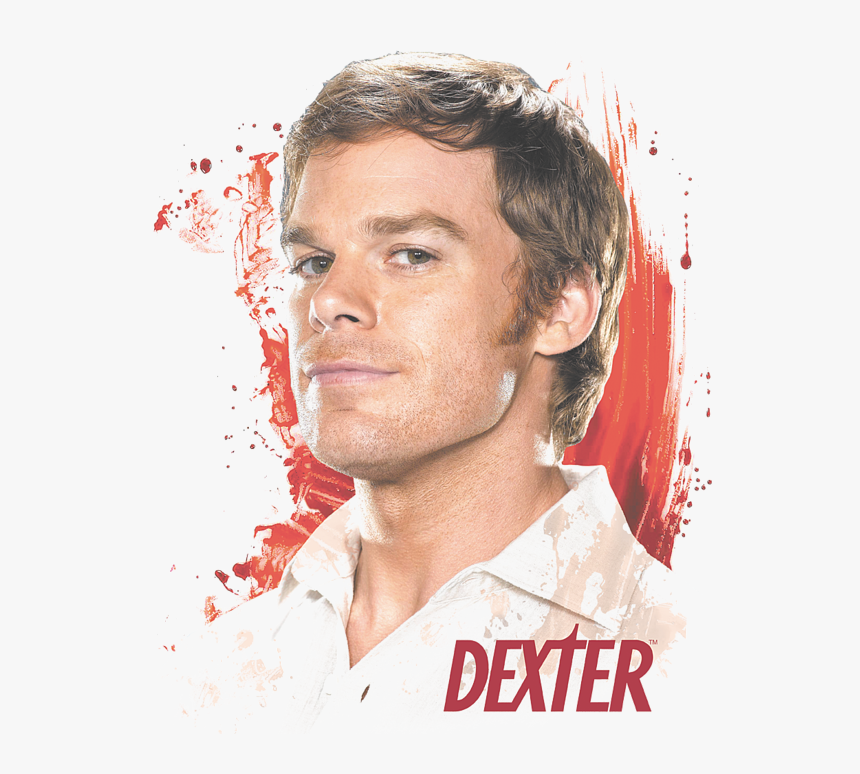 Dexter Michael C Hall, HD Png Download