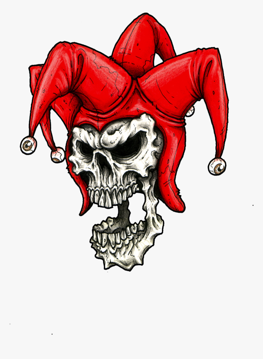 Harley Quinn Hat Drawings, HD Png Download