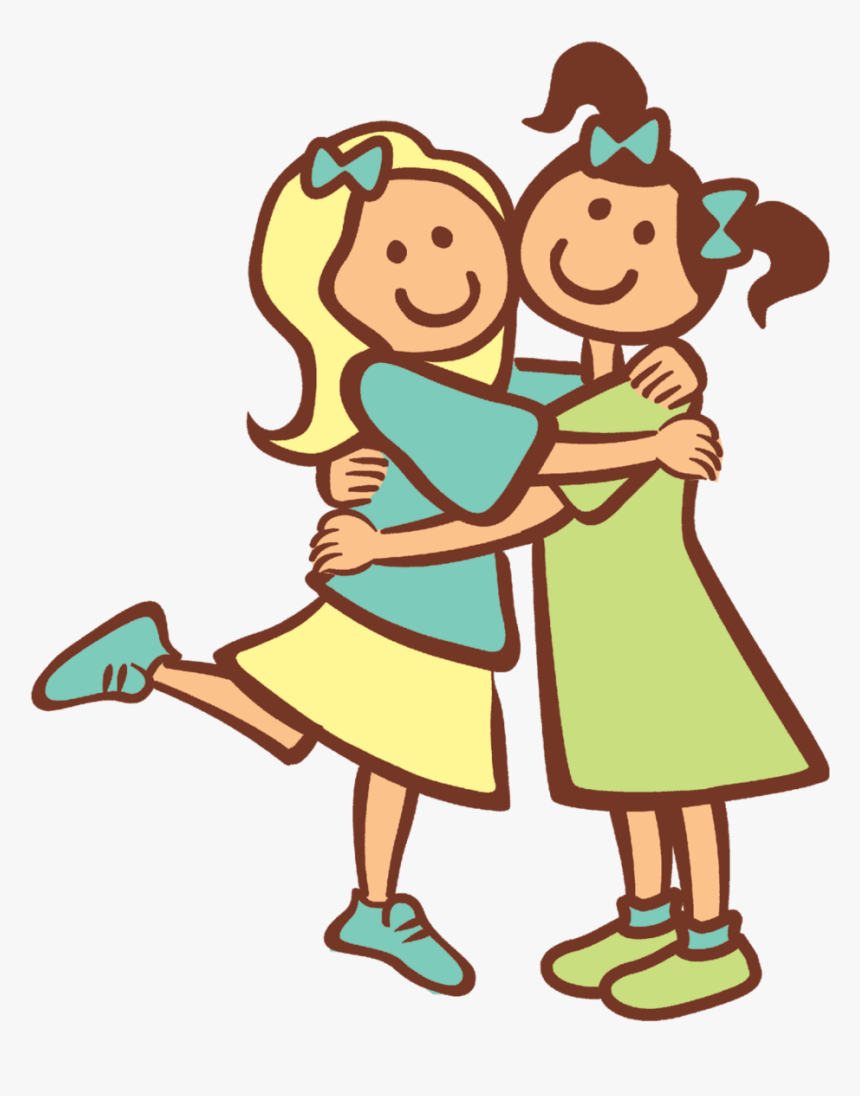 E Friendship The End - Friend Clipart, HD Png Download