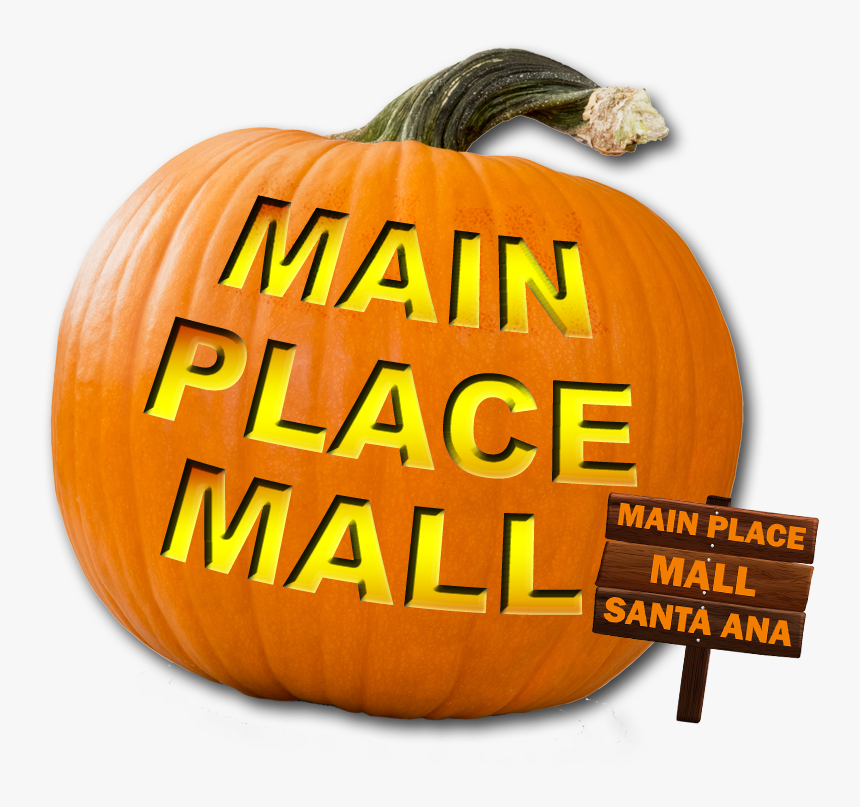 Pumpkinmainplacemallnew - Pumpkin, HD Png Download