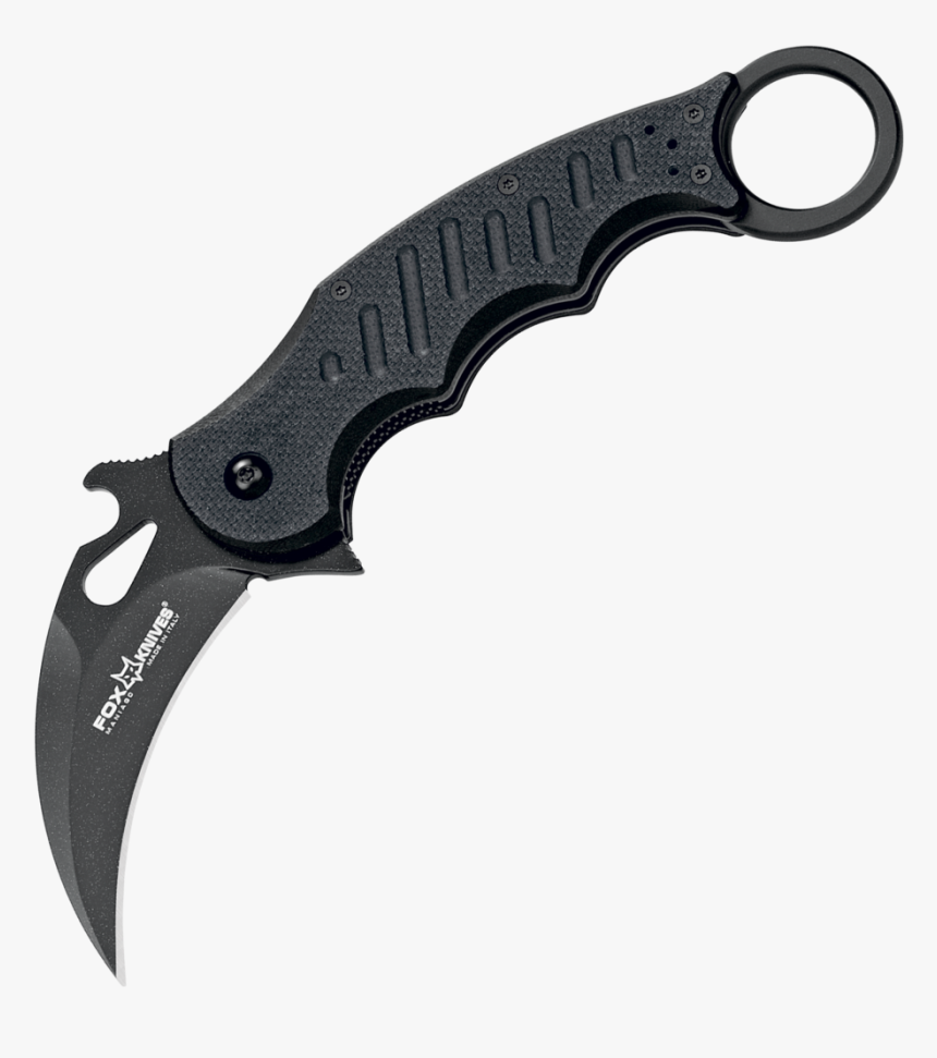 Transparent Karambit Png - Fox Karambit, Png Download