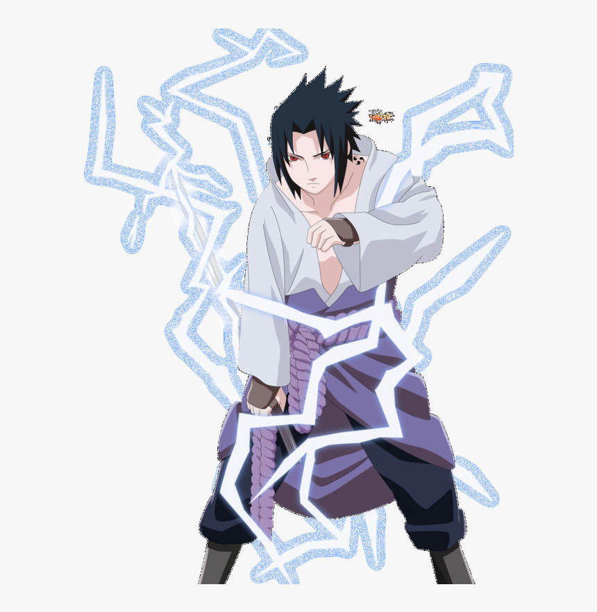 Chidori Png, Transparent Png