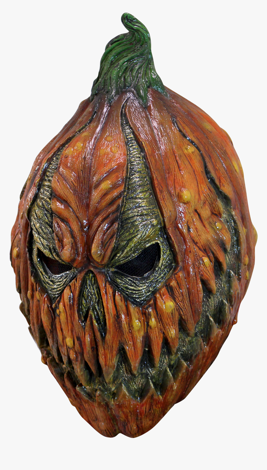 Wraith Pumpkin Mask, HD Png Download