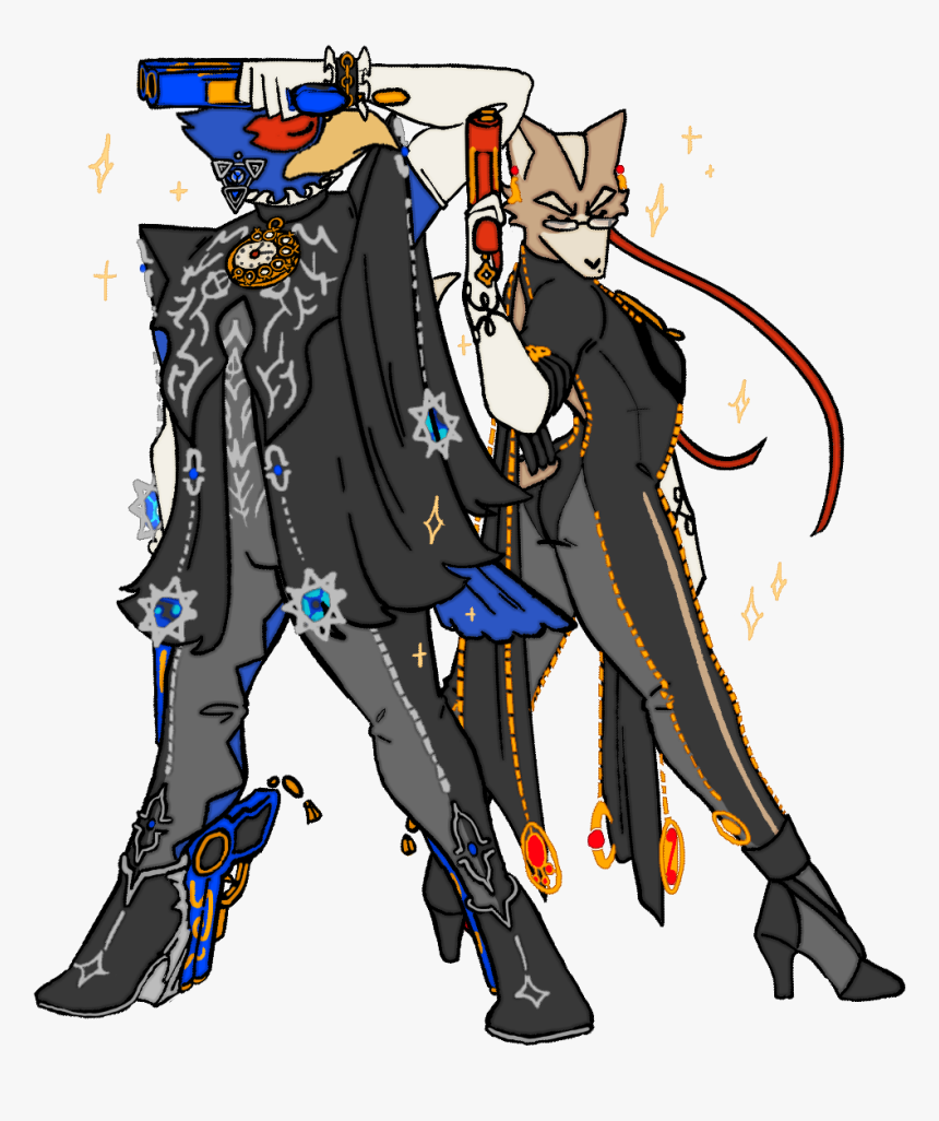 Transparent Falco Png - Star Fox Falco Fanart, Png Download