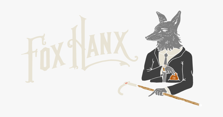 Fox Hanx - Kunming Wolfdog, HD Png Download