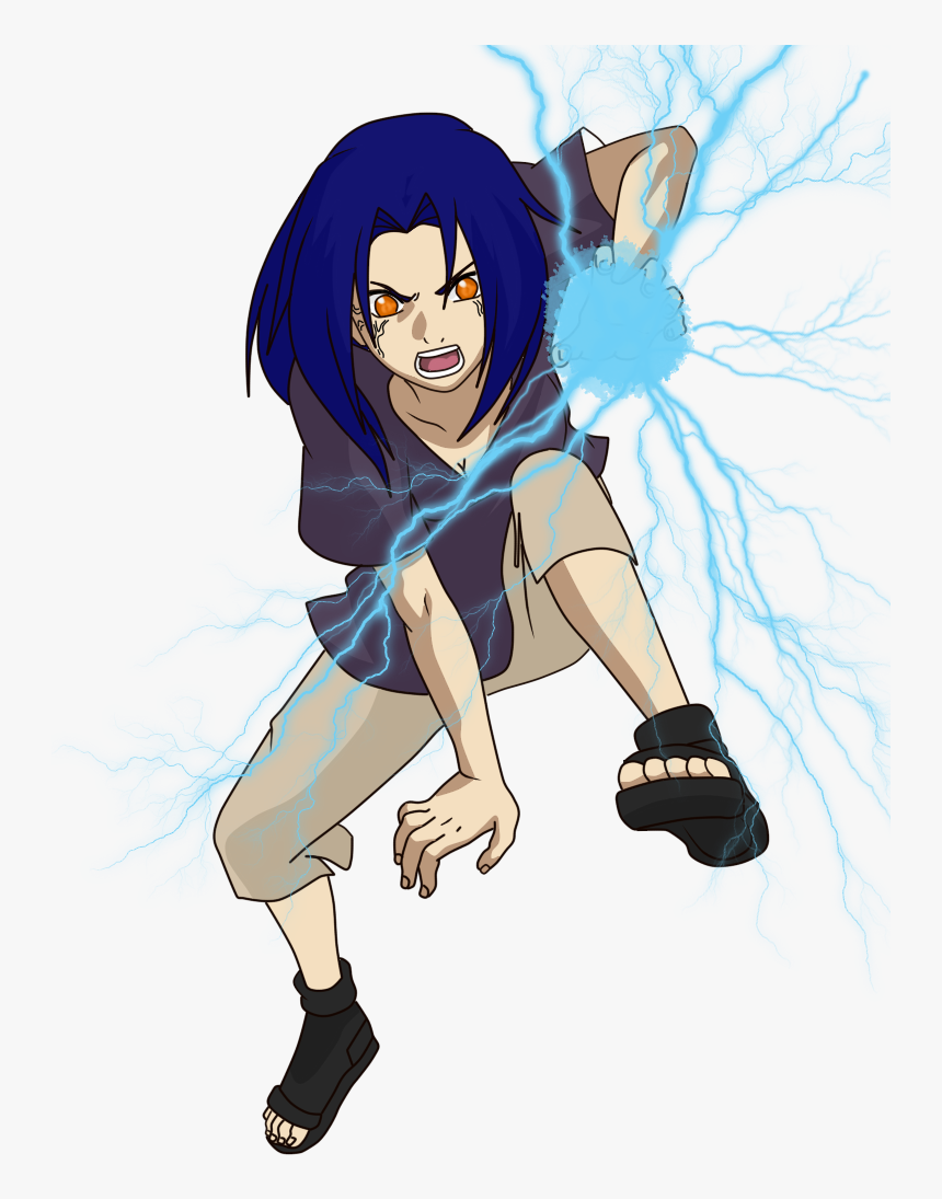 Chidori Png, Transparent Png