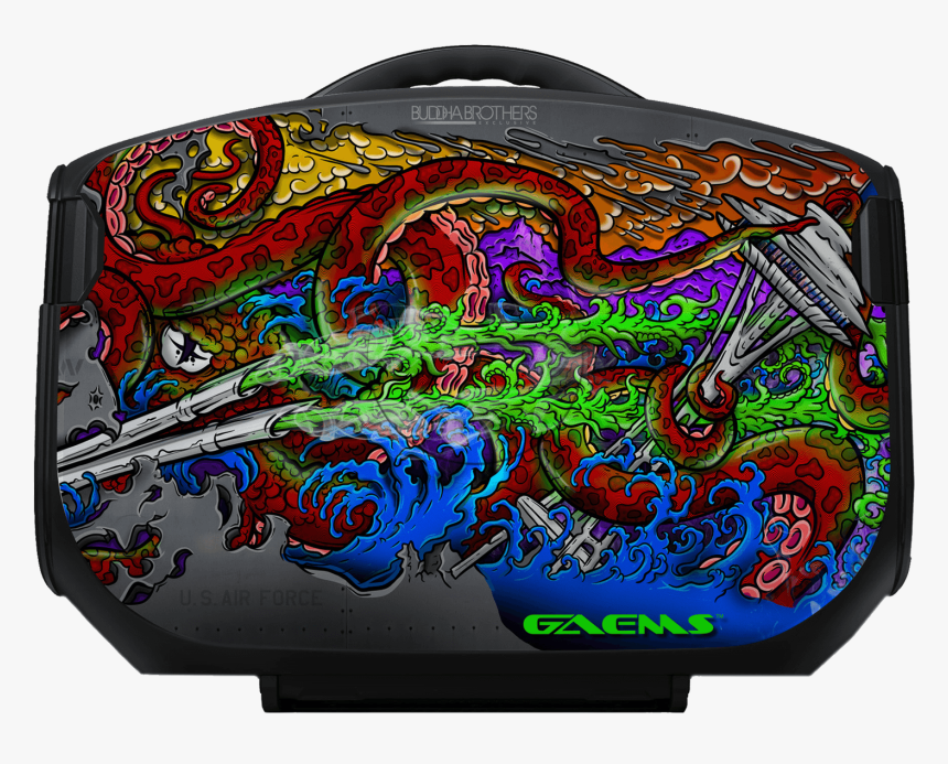 Magic School Bus Vanguard Skin 
 Title Magic School - Laptop Bag, HD Png Download