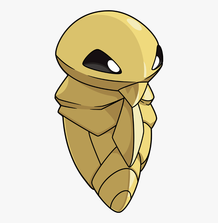 Kakuna Pokemon, HD Png Download , Transparent Png Image PNGitem
