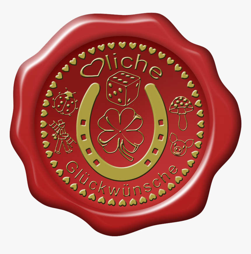 Seal Wax Seal Red Free Photo - Coat Of Arms President, HD Png Download