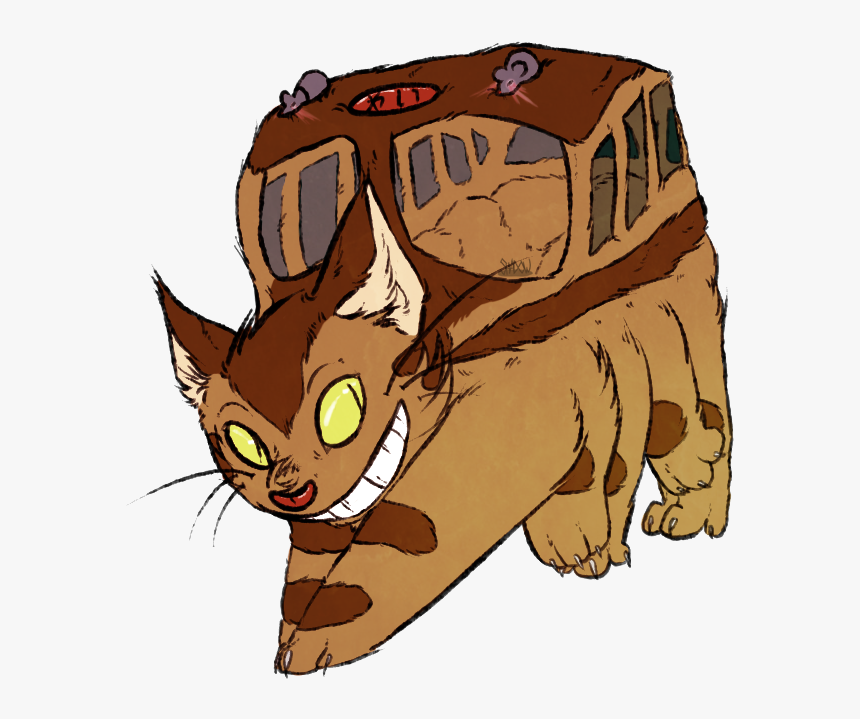 Transparent Magic School Bus Clipart - Cartoon, HD Png Download