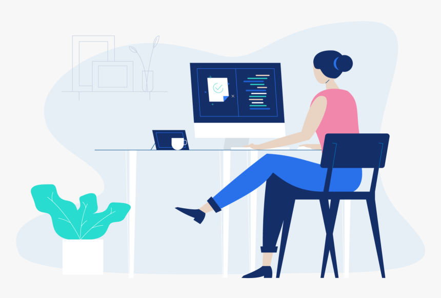 Hero Main Banner - Sitting, HD Png Download