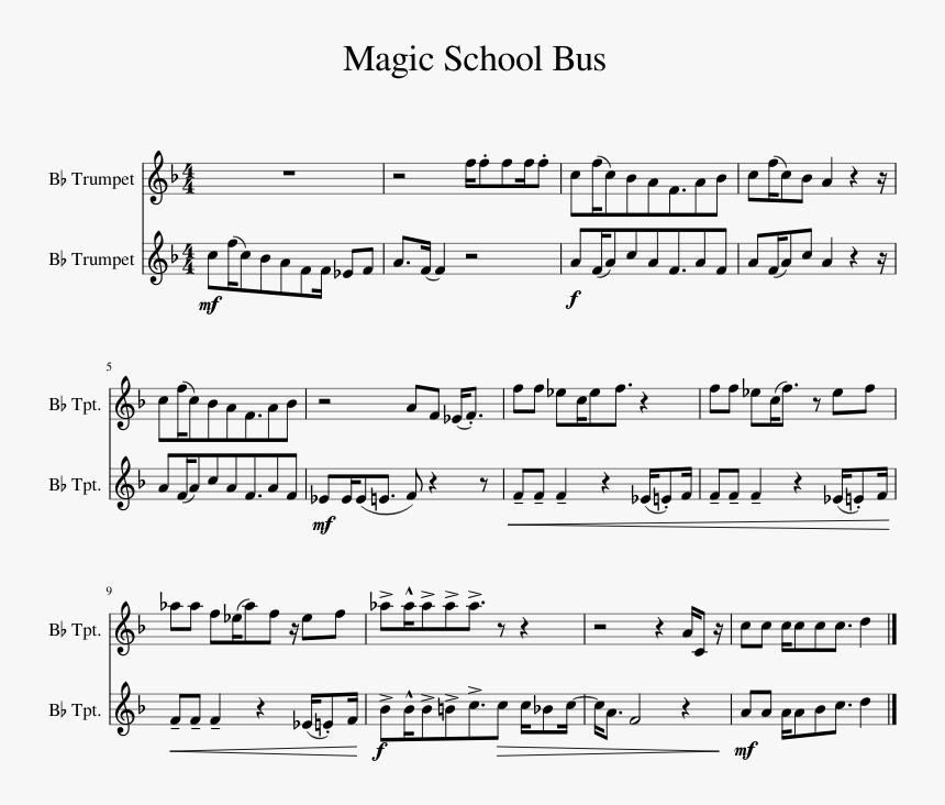 Trumpet Chorale, HD Png Download