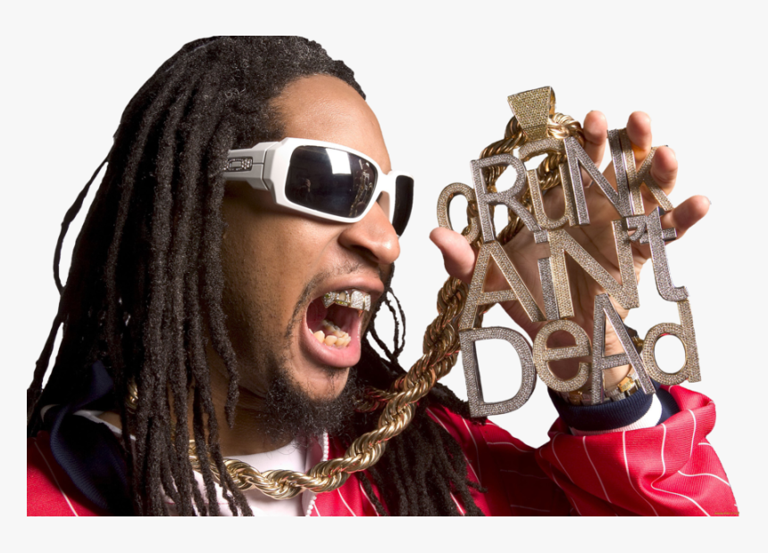 Lil Jon Crunk Ain T Dead, HD Png Download