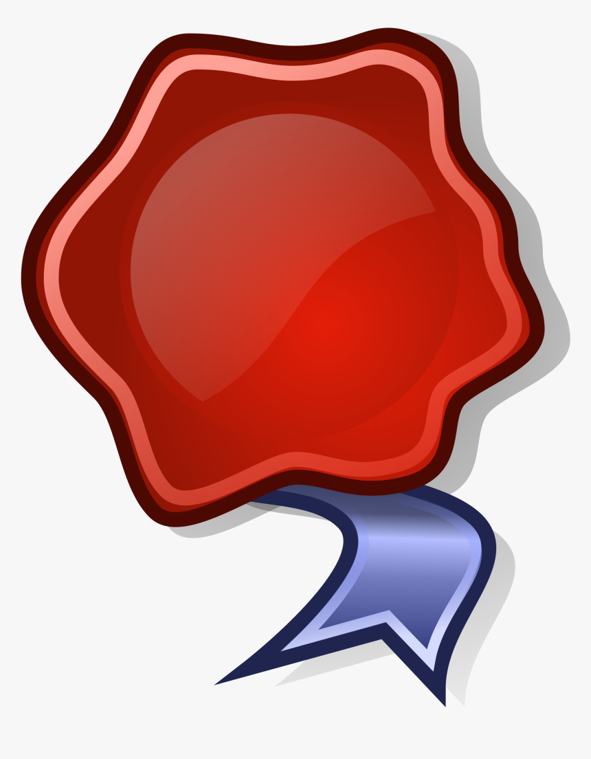 Certificate, Badge, Award, Price, Seal, Signet - Certificate Png Icon, Transparent Png