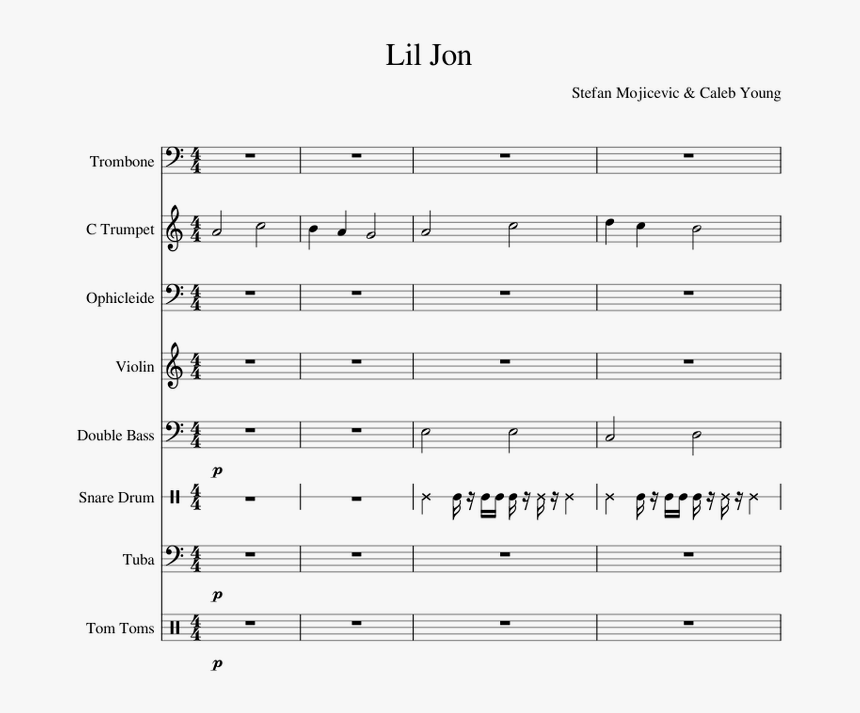 Sheet Music, HD Png Download