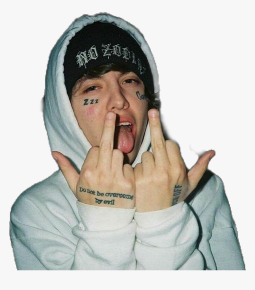 Lil Xan Png, Transparent Png