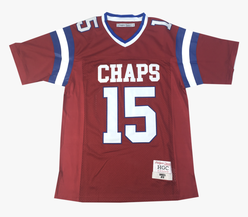 Drew Brees Red High School Basketball Jersey - Sports Jersey, HD Png Download