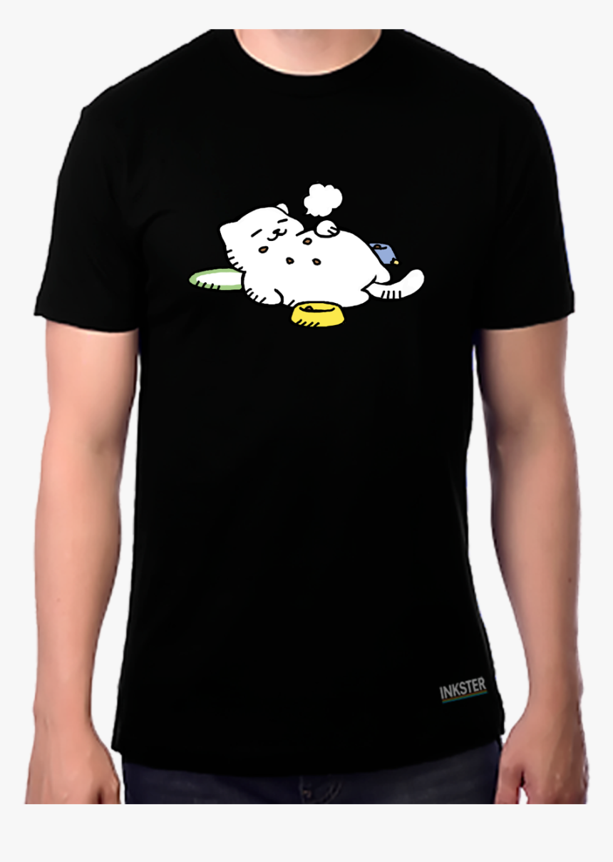 Transparent Neko Atsume Png - Pokemon Grass Type Shirt, Png Download