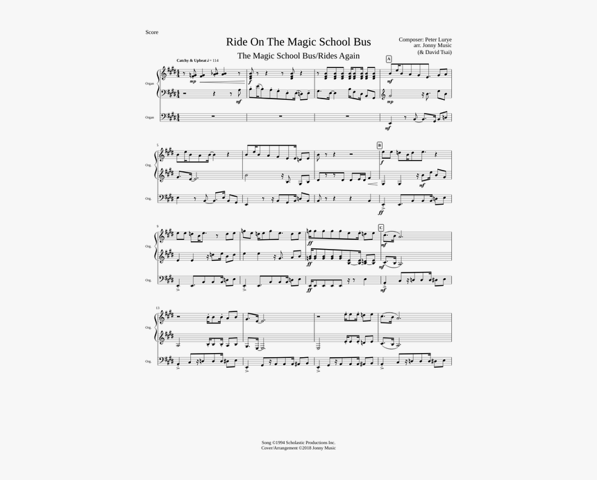 Sheet Music, HD Png Download