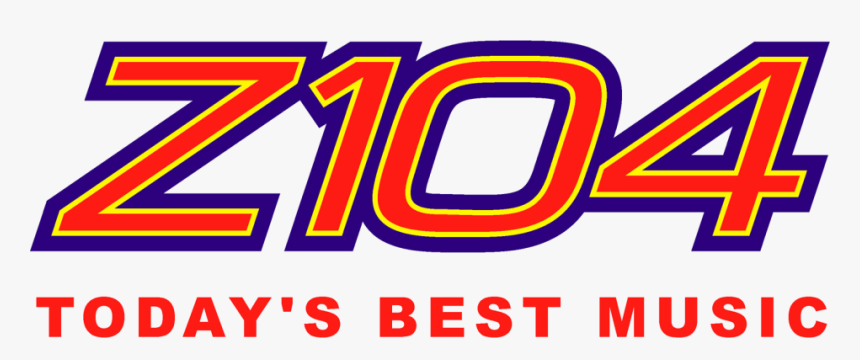 Z104 Hampton Roads Radio, HD Png Download