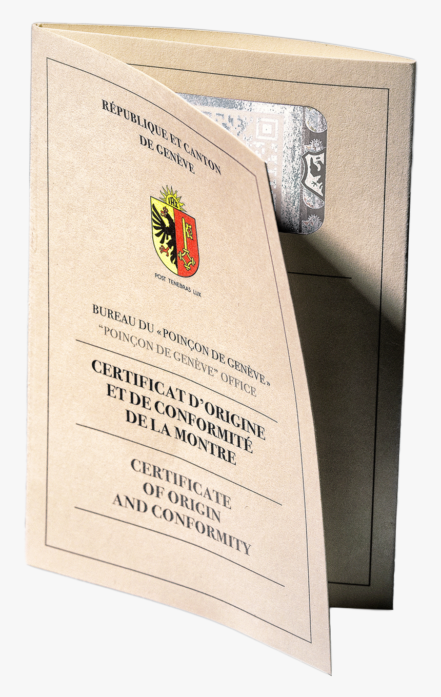 Certificat-def - Label, HD Png Download
