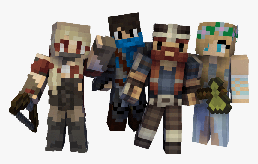 Create A Character To Play Arcaena - Minecraft, HD Png Download