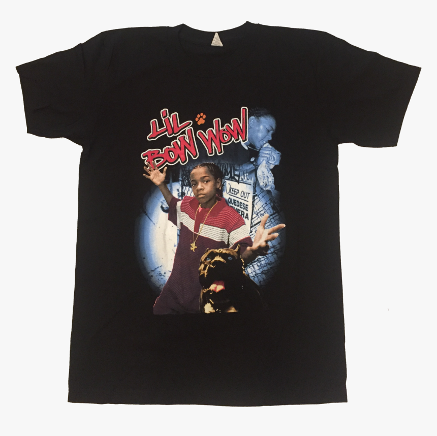 Lil Bow Wow Vintage T Shirt, HD Png Download