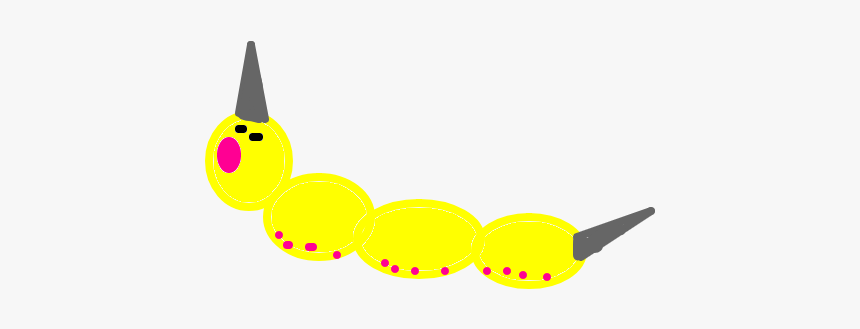 Caterpillar, HD Png Download