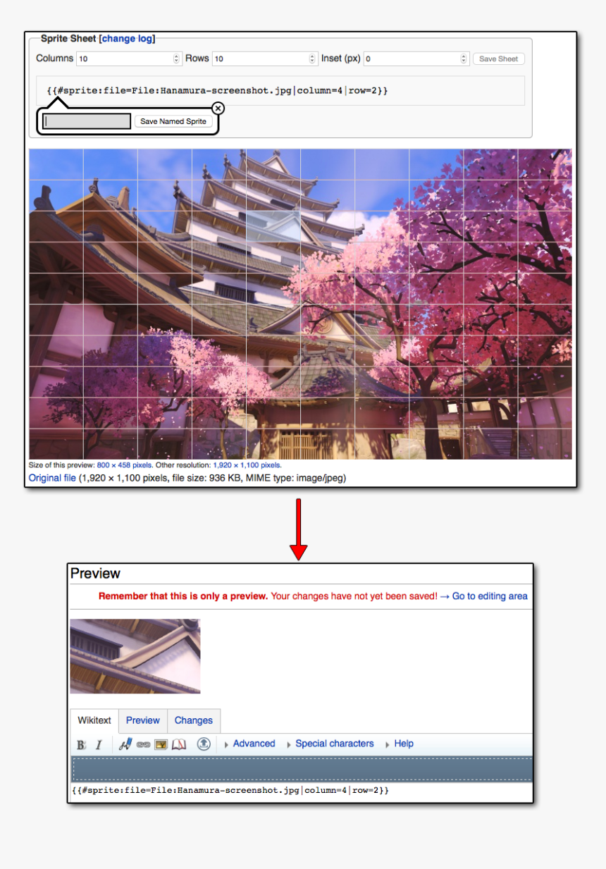 Overwatch Hanamura Concept Art, HD Png Download