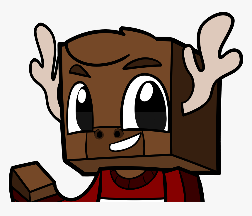 Image Of Minecraft Character, HD Png Download